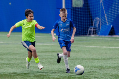 Кубок Владимира Варламова 2024, группа B, СШ-7, г. Сочи — ФК «Зенит-Салават»