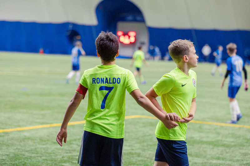 Кубок Владимира Варламова 2024, группа B, СШ-7, г. Сочи — ФК «Зенит-Салават»