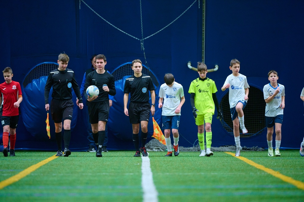 Кубок Владимира Варламова 2024, группа С, СШ-2 — «Факел-ВятСШОР»