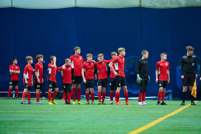 Кубок Владимира Варламова 2024, группа С, СШ-2 — «Факел-ВятСШОР»