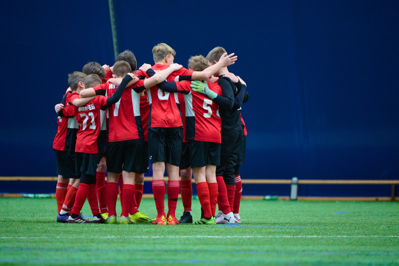 Кубок Владимира Варламова 2024, группа С, СШ-2 — «Факел-ВятСШОР»