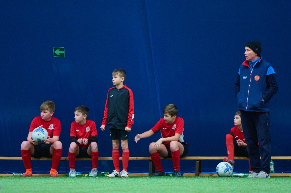 Кубок Владимира Варламова 2024, группа С, СШ-2 — «Факел-ВятСШОР»