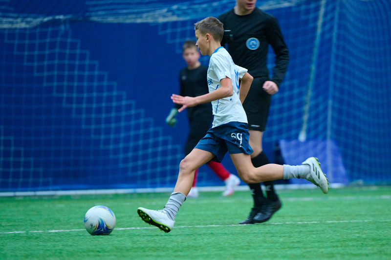 Кубок Владимира Варламова 2024, группа С, СШ-2 — «Факел-ВятСШОР»