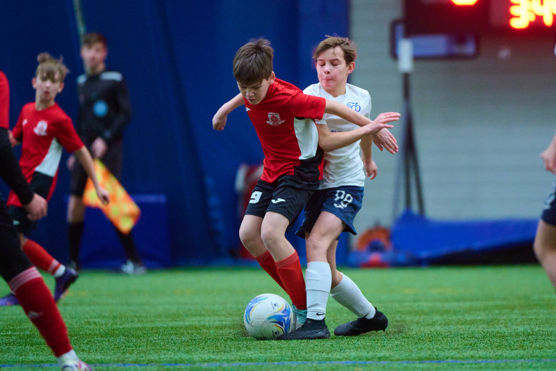 Кубок Владимира Варламова 2024, группа С, СШ-2 — «Факел-ВятСШОР»