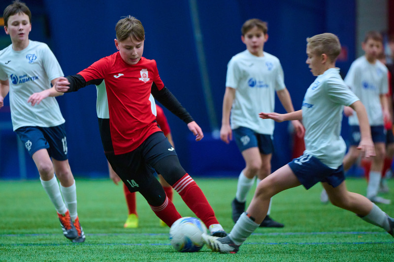 Кубок Владимира Варламова 2024, группа С, СШ-2 — «Факел-ВятСШОР»