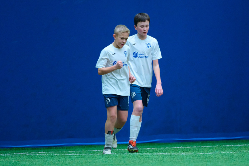 Кубок Владимира Варламова 2024, группа С, СШ-2 — «Факел-ВятСШОР»