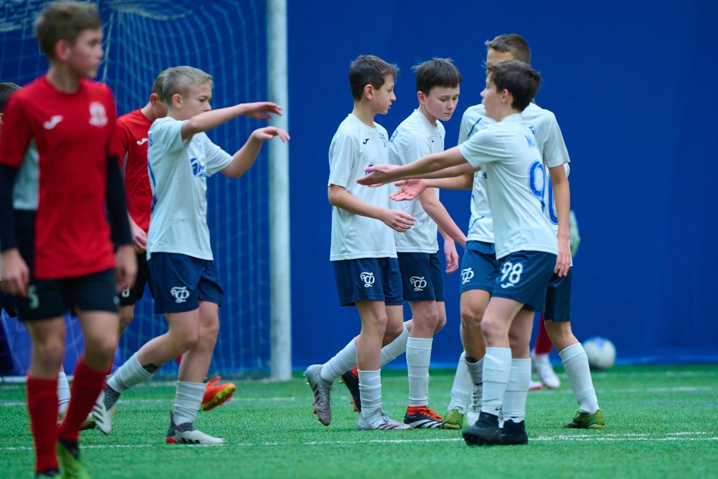 Кубок Владимира Варламова 2024, группа С, СШ-2 — «Факел-ВятСШОР»