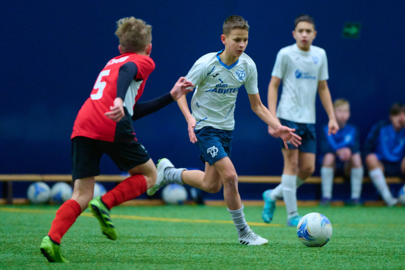 Кубок Владимира Варламова 2024, группа С, СШ-2 — «Факел-ВятСШОР»