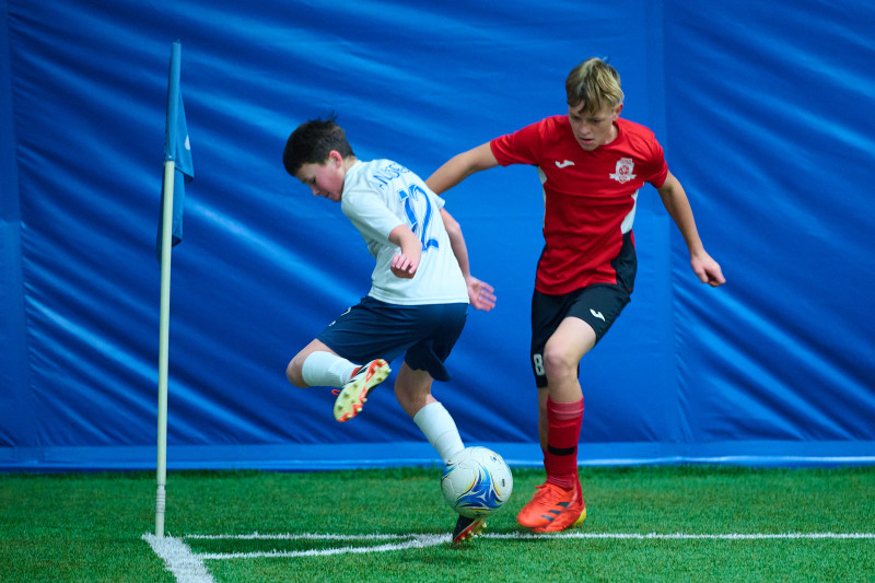 Кубок Владимира Варламова 2024, группа С, СШ-2 — «Факел-ВятСШОР»