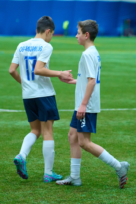 Кубок Владимира Варламова 2024, группа С, СШ-2 — «Факел-ВятСШОР»