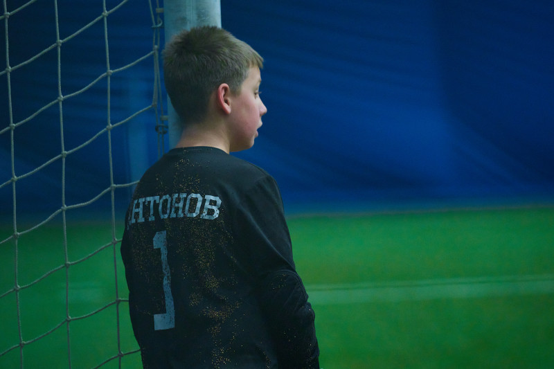 Кубок Владимира Варламова 2024, группа С, СШ-2 — «Факел-ВятСШОР»