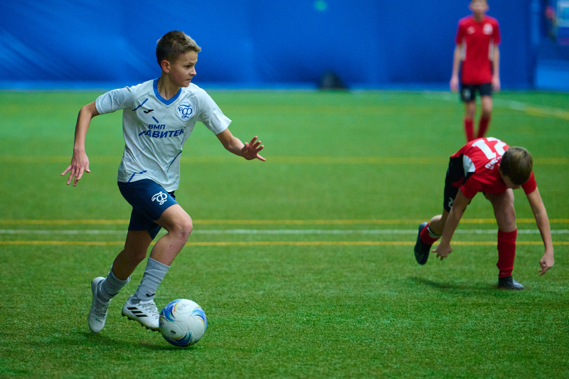 Кубок Владимира Варламова 2024, группа С, СШ-2 — «Факел-ВятСШОР»