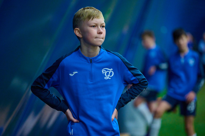 Кубок Владимира Варламова 2024, группа С, СШ-2 — «Факел-ВятСШОР»