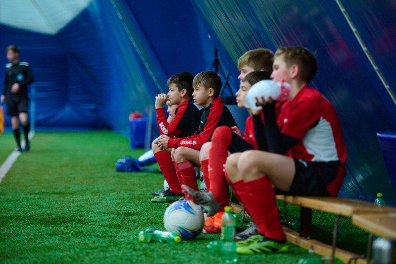 Кубок Владимира Варламова 2024, группа С, СШ-2 — «Факел-ВятСШОР»