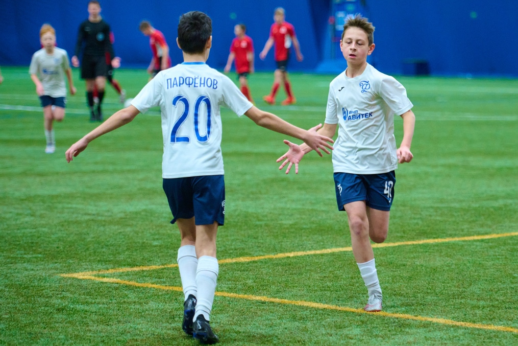 Кубок Владимира Варламова 2024, группа С, СШ-2 — «Факел-ВятСШОР»