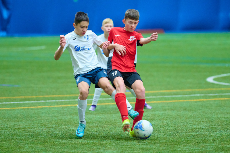 Кубок Владимира Варламова 2024, группа С, СШ-2 — «Факел-ВятСШОР»