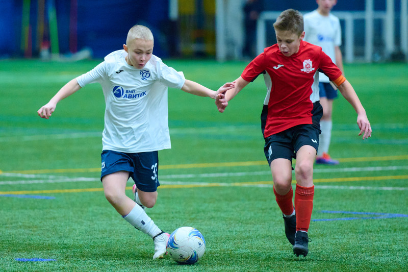 Кубок Владимира Варламова 2024, группа С, СШ-2 — «Факел-ВятСШОР»