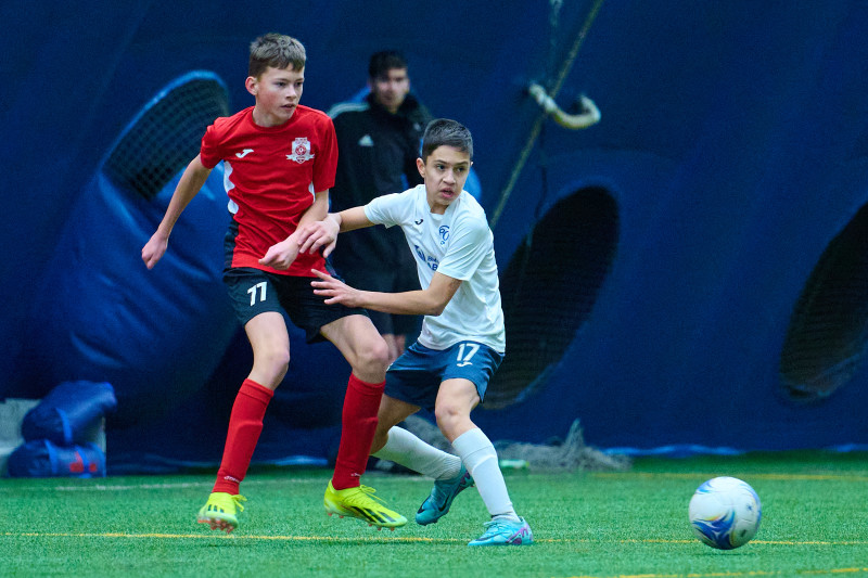 Кубок Владимира Варламова 2024, группа С, СШ-2 — «Факел-ВятСШОР»