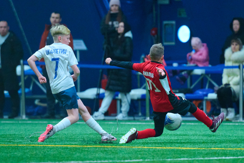 Кубок Владимира Варламова 2024, группа С, СШ-2 — «Факел-ВятСШОР»