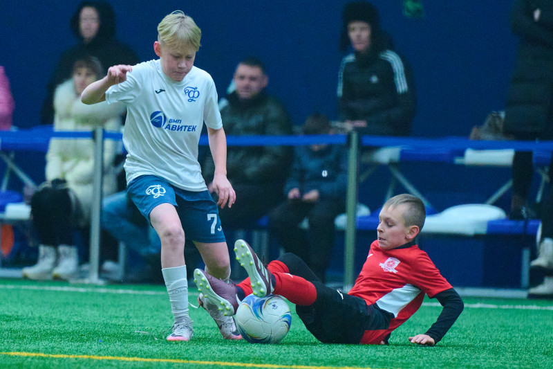 Кубок Владимира Варламова 2024, группа С, СШ-2 — «Факел-ВятСШОР»