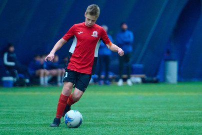 Кубок Владимира Варламова 2024, группа С, СШ-2 — «Факел-ВятСШОР»