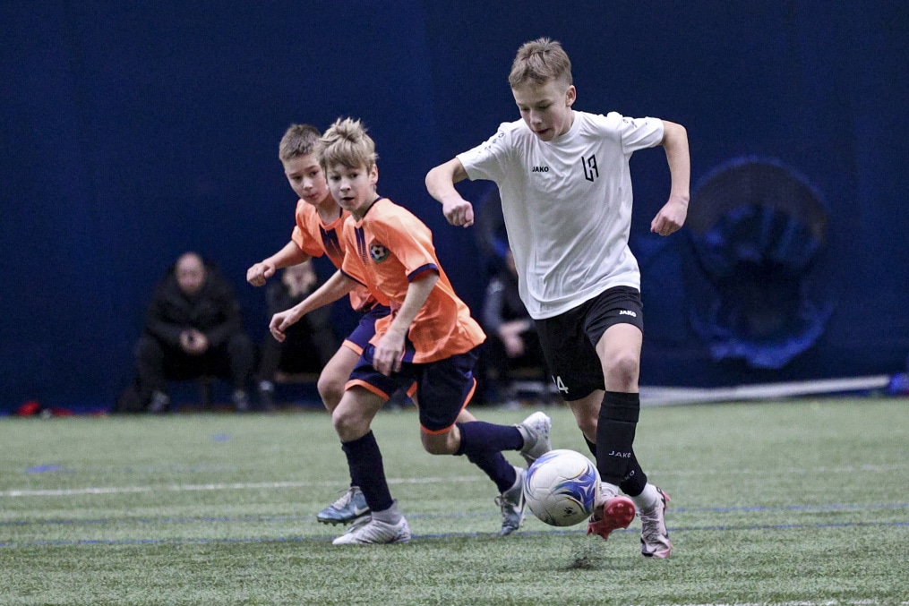 Кубок Владимира Варламова, 2024, СШ-7 — «Стрела»