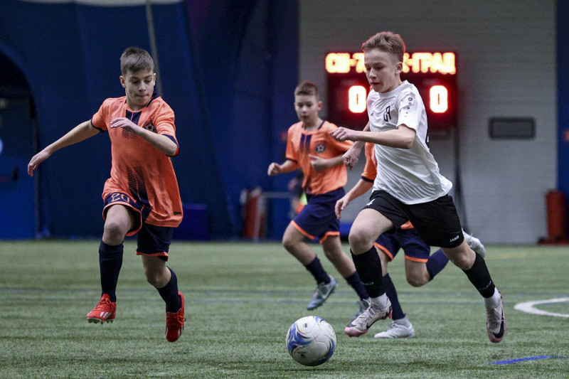 Кубок Владимира Варламова, 2024, СШ-7 — «Стрела»