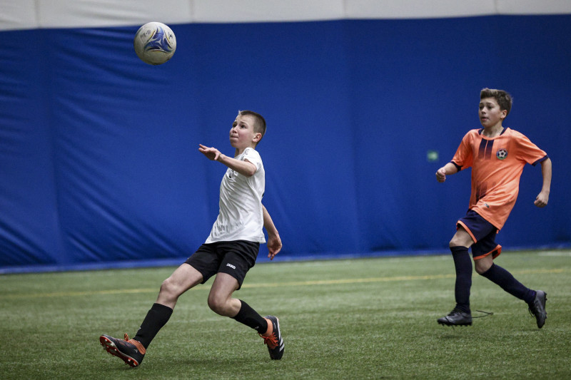 Кубок Владимира Варламова, 2024, СШ-7 — «Стрела»