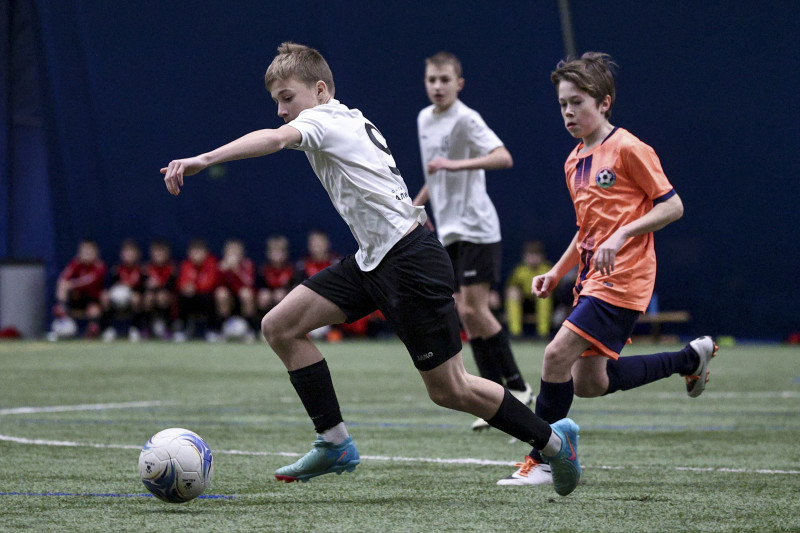 Кубок Владимира Варламова, 2024, СШ-7 — «Стрела»