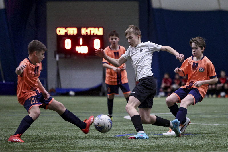 Кубок Владимира Варламова, 2024, СШ-7 — «Стрела»