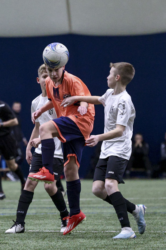 Кубок Владимира Варламова, 2024, СШ-7 — «Стрела»