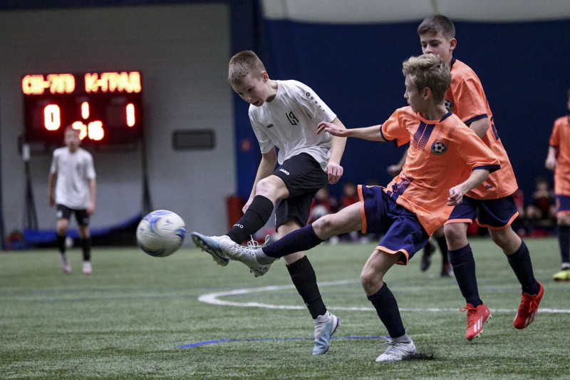 Кубок Владимира Варламова, 2024, СШ-7 — «Стрела»