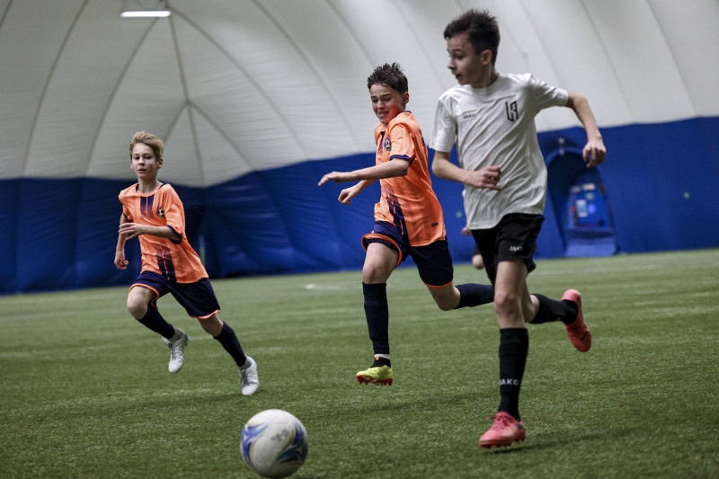 Кубок Владимира Варламова, 2024, СШ-7 — «Стрела»