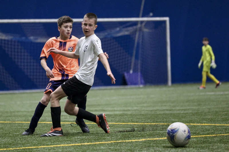 Кубок Владимира Варламова, 2024, СШ-7 — «Стрела»