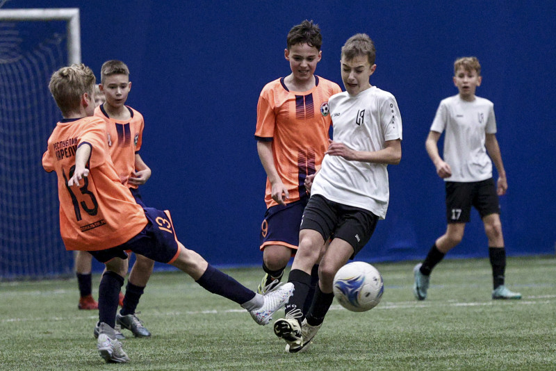 Кубок Владимира Варламова, 2024, СШ-7 — «Стрела»