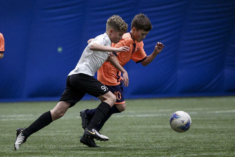 Кубок Владимира Варламова, 2024, СШ-7 — «Стрела»