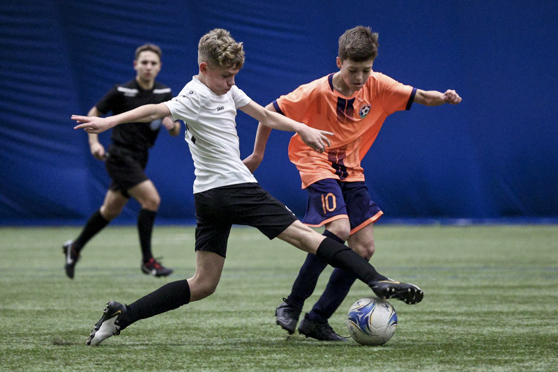 Кубок Владимира Варламова, 2024, СШ-7 — «Стрела»