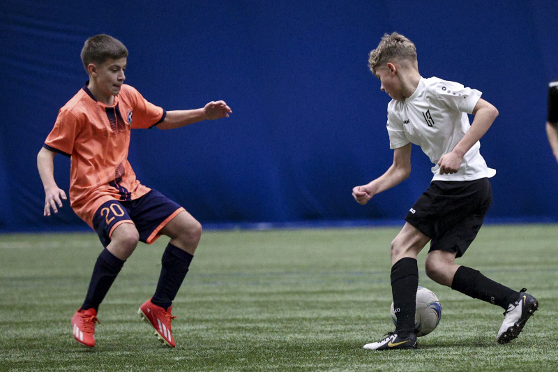 Кубок Владимира Варламова, 2024, СШ-7 — «Стрела»