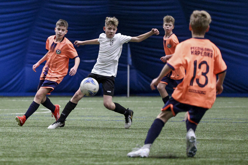 Кубок Владимира Варламова, 2024, СШ-7 — «Стрела»