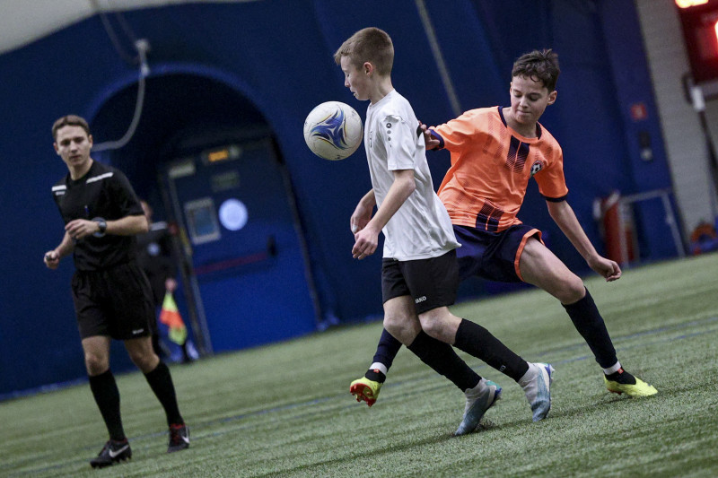 Кубок Владимира Варламова, 2024, СШ-7 — «Стрела»