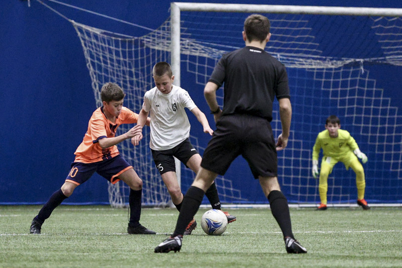 Кубок Владимира Варламова, 2024, СШ-7 — «Стрела»