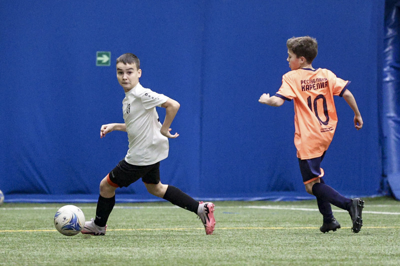 Кубок Владимира Варламова, 2024, СШ-7 — «Стрела»