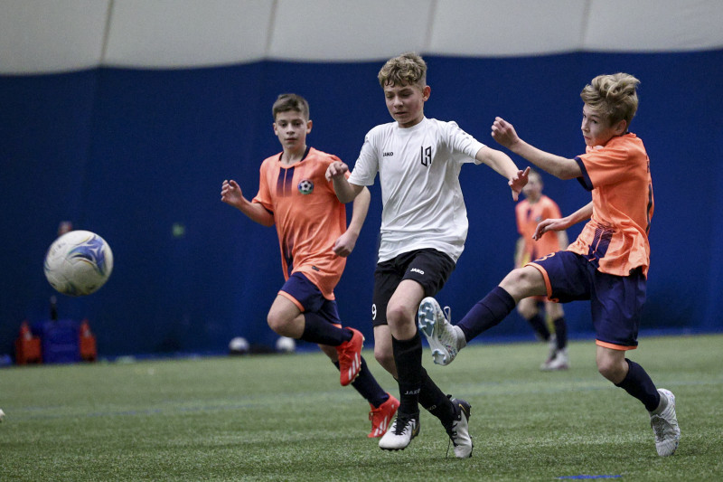 Кубок Владимира Варламова, 2024, СШ-7 — «Стрела»