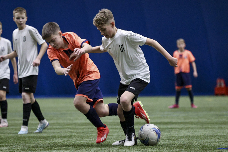 Кубок Владимира Варламова, 2024, СШ-7 — «Стрела»