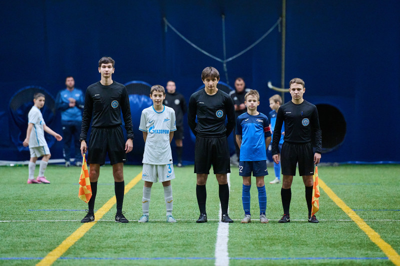 Кубок Владимира Варламова 2024, ФК «Зенит» —  ФК «Зенит-Ижевск»