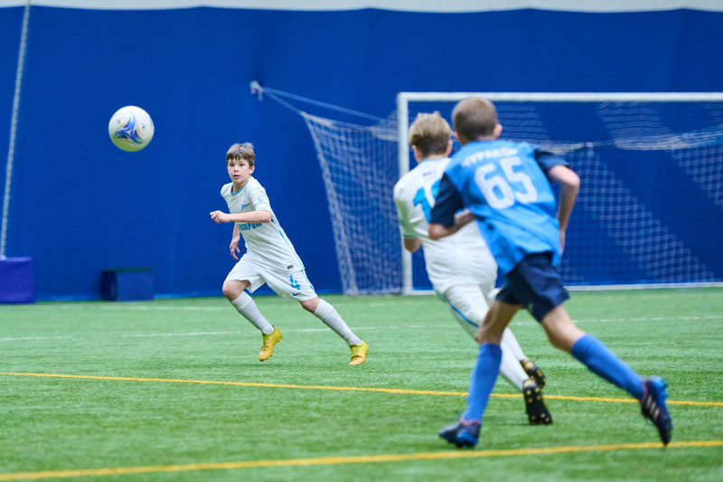 Кубок Владимира Варламова 2024, ФК «Зенит» —  ФК «Зенит-Ижевск»