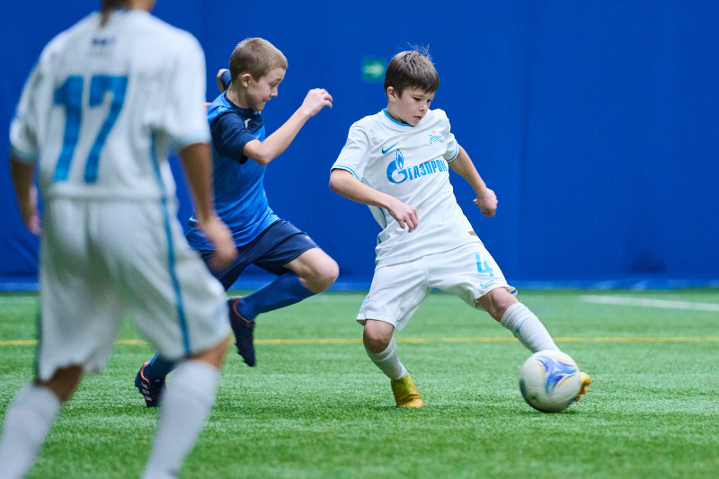 Кубок Владимира Варламова 2024, ФК «Зенит» —  ФК «Зенит-Ижевск»