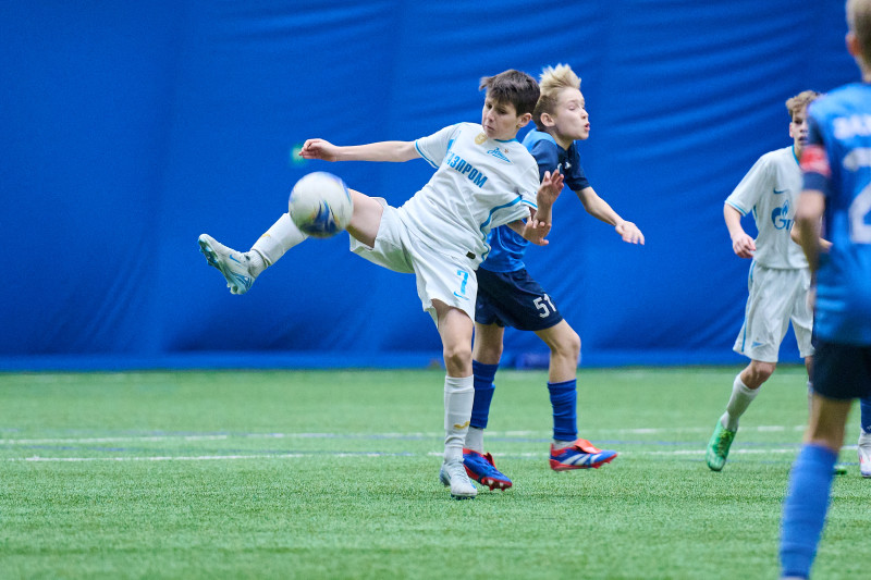 Кубок Владимира Варламова 2024, ФК «Зенит» —  ФК «Зенит-Ижевск»