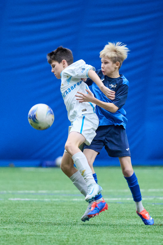 Кубок Владимира Варламова 2024, ФК «Зенит» —  ФК «Зенит-Ижевск»