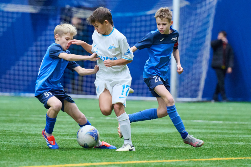 Кубок Владимира Варламова 2024, ФК «Зенит» —  ФК «Зенит-Ижевск»